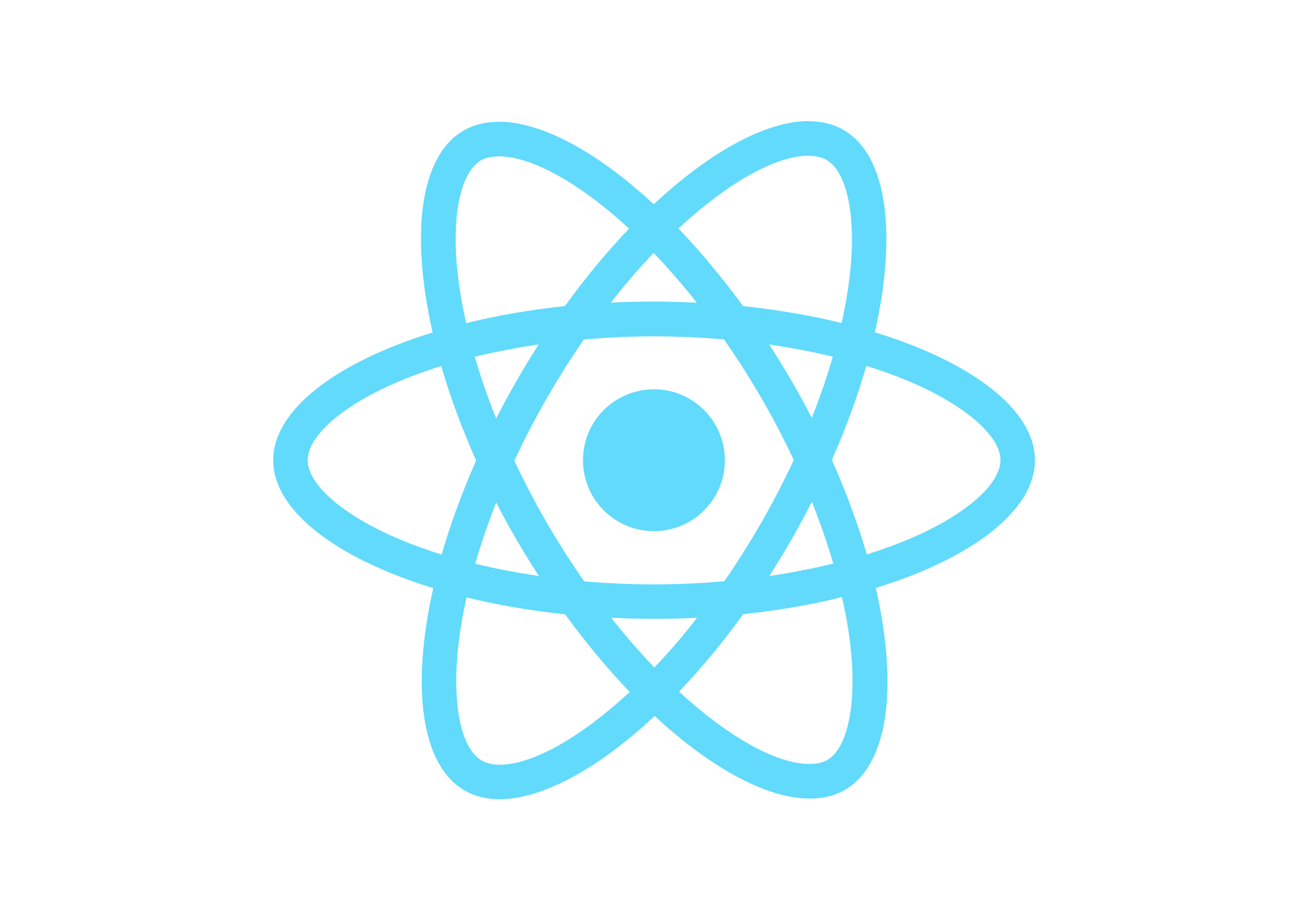 React logo